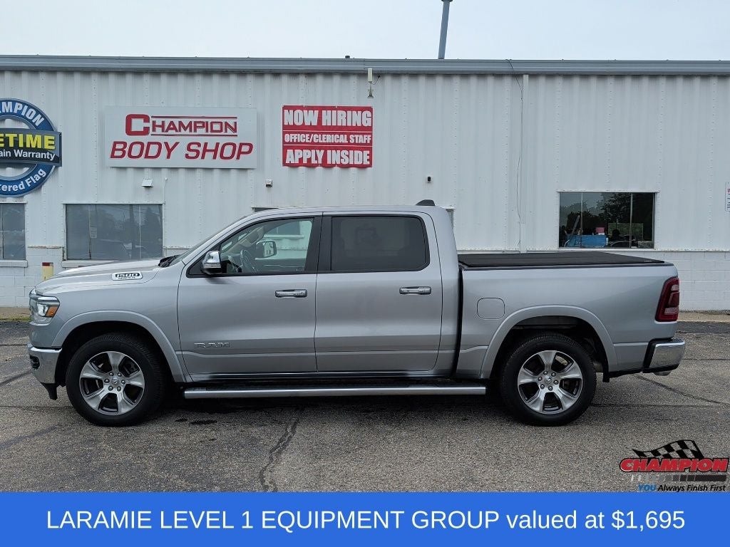 ram ram 1500 pickup 2019 1C6SRFJT0KN504104 image ram ram 1500 pickup 2019 1C6SRFJT0KN504104 image